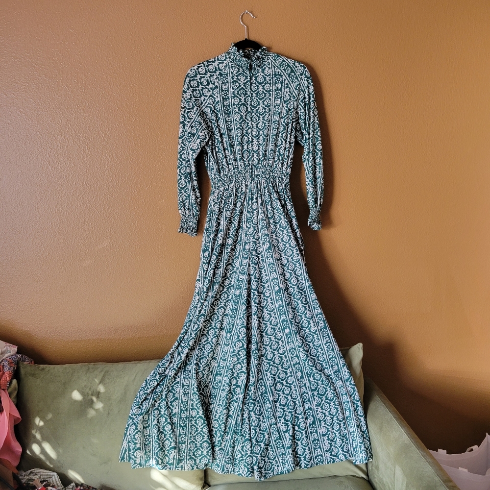Homemade Wide Leg Jumpsuit - Picture 6 of 9